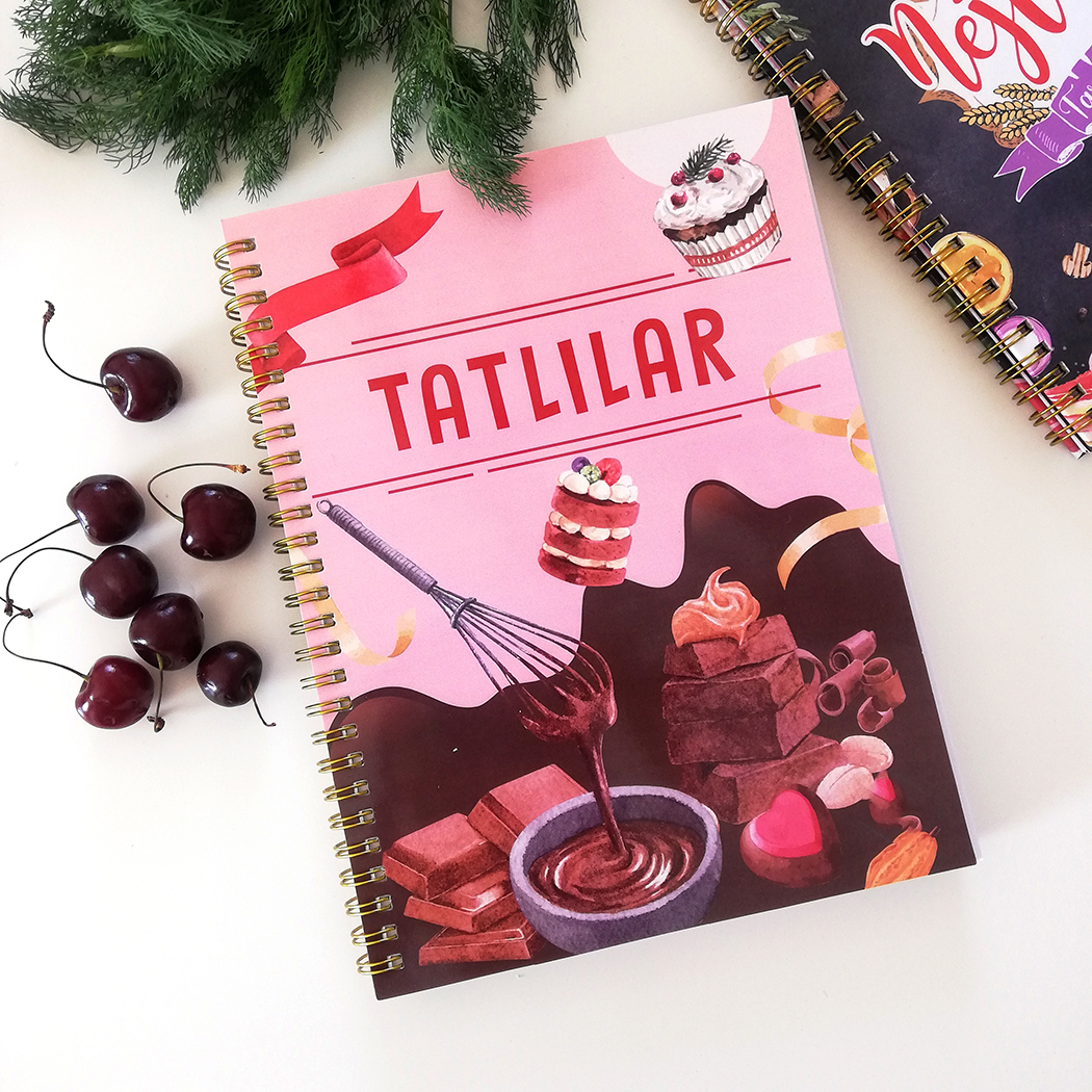 KİŞİYE ÖZEL DEFTER TARİF DEFTERİ SEVGİLİLER GÜNÜ DEFTERİ ROMANTİK DEFTER PLANLAYICI PLANNER BOOK TASARIM HEDİYE 